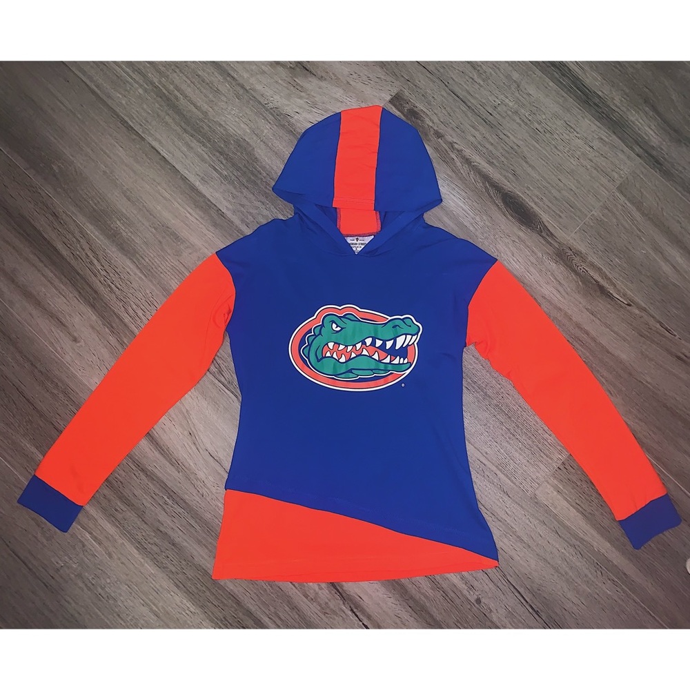 Florida Gators Long Sleeve Tee with Hoodie
